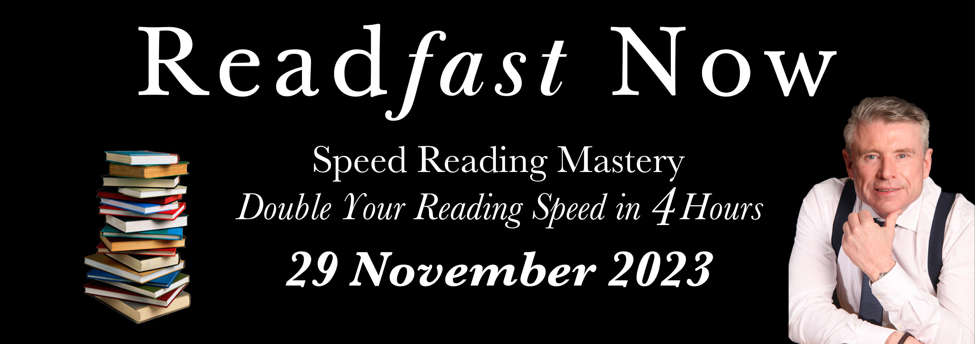 Readfast Now